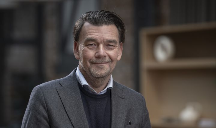 Jonas Stenmo, chefsjurist och vice vd, Almega