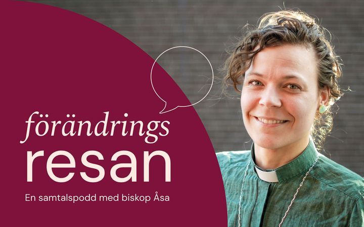 Amanda Carlshamre är diakon och ledamot i den nationella kyrkostyrelsen.