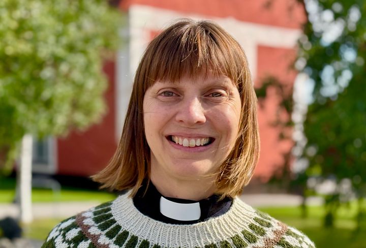 Hanna Johnselius blir ny kontraktsprost i Norra Norrbottens kontrakt.