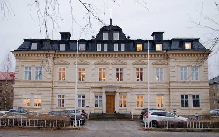 Stiftsfullmäktige sammanträder på stiftskansliet i Luleå.