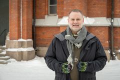 Rickard Fjällström, stiftsdiakon, skriver om ett varmare samhälle.