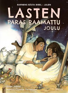 Framsida julberättelsen