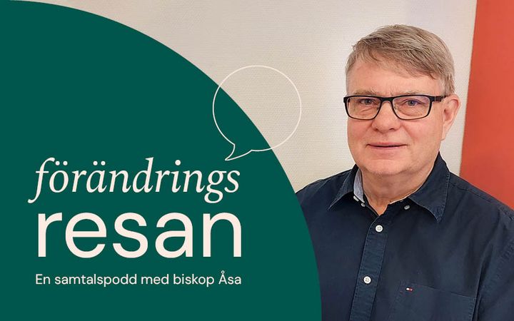 Mikael Winninge är översättningsdirektor på Svenska Bibelsällskapet.