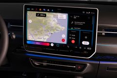 Ett nytt manövrerings- och displaykoncept introduceras i ID.7.