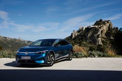 Det rekommenderade cirkapriset för ID.7 Pro är från 664 900 kronor.