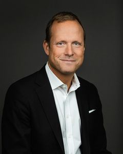 Sten Forsberg, chef Volkswagen Sverige