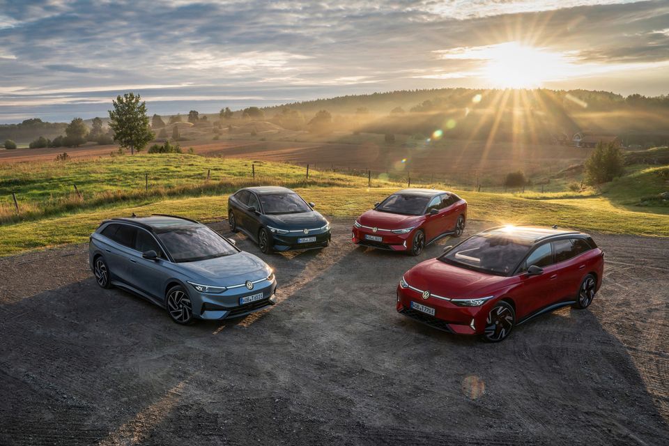 Ännu en stark månad för Volkswagen