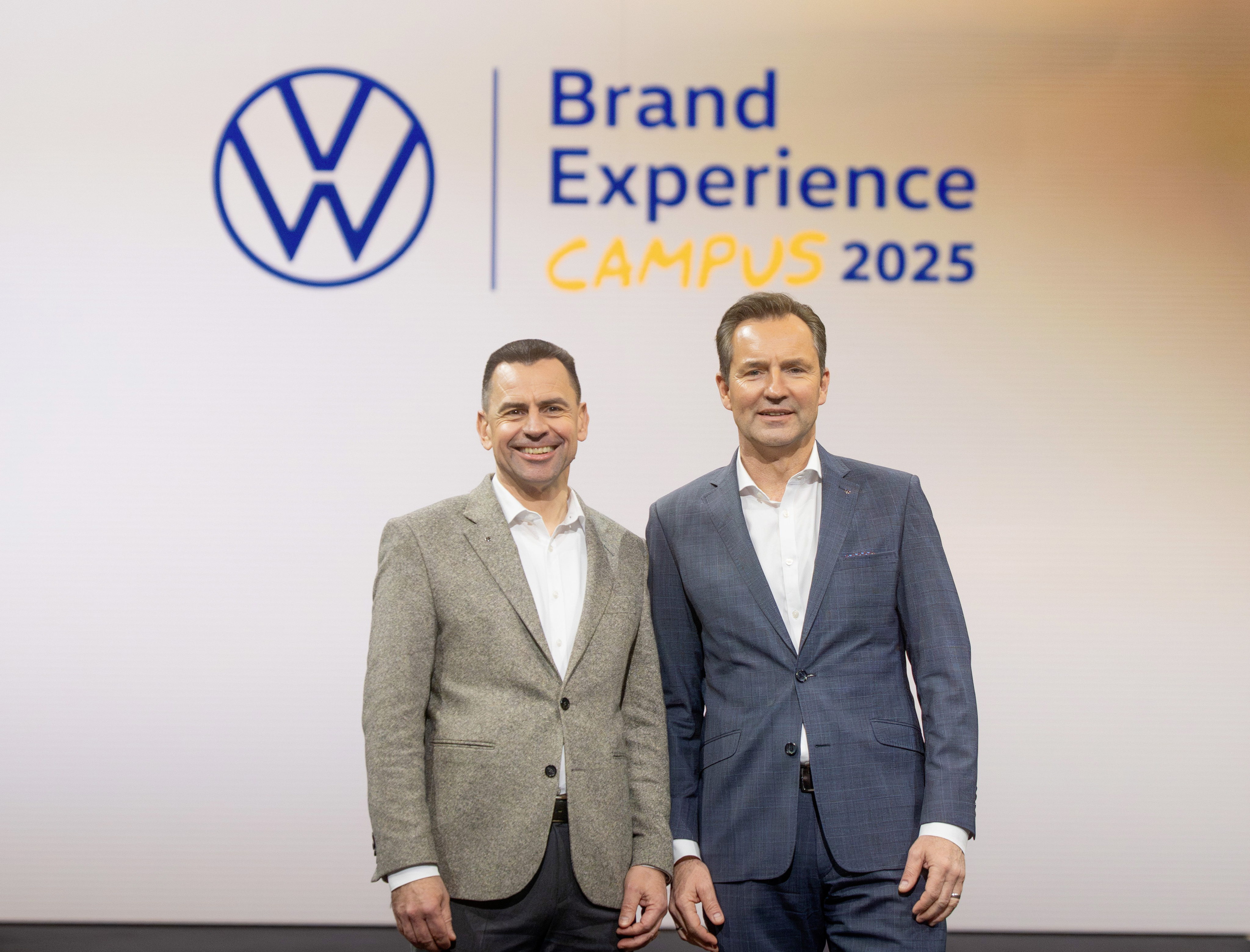 Brand Experience 2025: Volkswagen inspirerar sina återförsäljare världen över