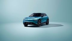 ID. EVO från Volkswagen Anhui riktar sig till unga, livsstilsmedvetna köpare som vill sticka ut från mängden.