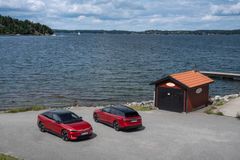 ID.7/ID.7 Tourer behåller positionen som Sveriges mest registrerade elbil. ID.7/ID.7 Tourer behåller positionen som Sveriges mest registrerade elbil.