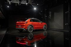 Den svenska förförsäljningen av nya T-Roc startar i mitten av september och lanseringen är planerad till början av 2026.