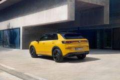 Andra generationen av denna storsäljare har utvecklats från grunden.