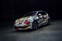 ID. Polo blir den produktionsklara modellen av konceptbilen ID. 2all.