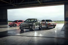 Konceptbilarna ID. Polo GTI, ID. CROSS Concept och ID. Polo kommer att lanseras under 2026.