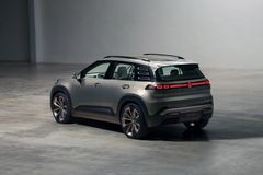 Volkswagen kallar sitt nya designspråk för "Pure Positive" och bygger på de tre hörnstenarna stabilitet, sympatisk och hemlig ingrediens ("secret sauce”).