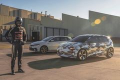 – Inspelningen var ett stort nöje för mig, säger Johan Kristoffersson.