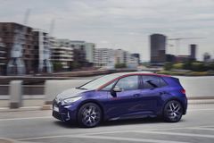 ID.3 GTX FIRE+ICE går nu att beställa.