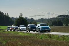 ID.-familjen har vuxit stadigt sedan 2020 och fler medlemmar är på väg.