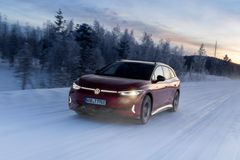 Eldrivna ID.7/ID.7 Tourer är Volkswagens populäraste modell hittills under 2025.