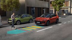 Den standardmonterade nödbromsassistenten "Front Assist" kan även upptäcka fotgängare och cyklister.