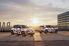 Världspremiären av den produktionsklara versionen sker i vår, om cirka fem månader.