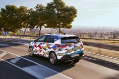 ID. Polo lanseras 2026 med två batteristorlekar (37 kWh och 52 kWh).