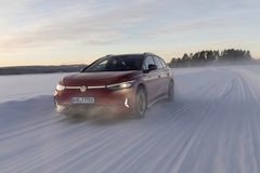 ID.7/ID.7 Tourer är en populär elbil i Europa.