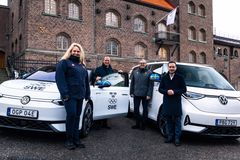 Volkswagen Sverige – både personbilar och transportbilar – är ny teampartner till Sveriges Olympiska Kommitté.