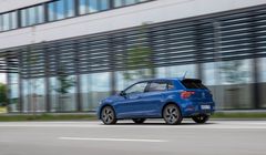 Polo erbjuds med två motoralternativ i utrustningsnivån Life (bilen på bilden visar en R-Line).