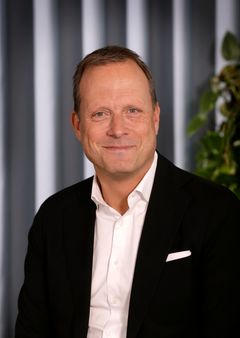 Sten Forsberg, chef Volkswagen Sverige.