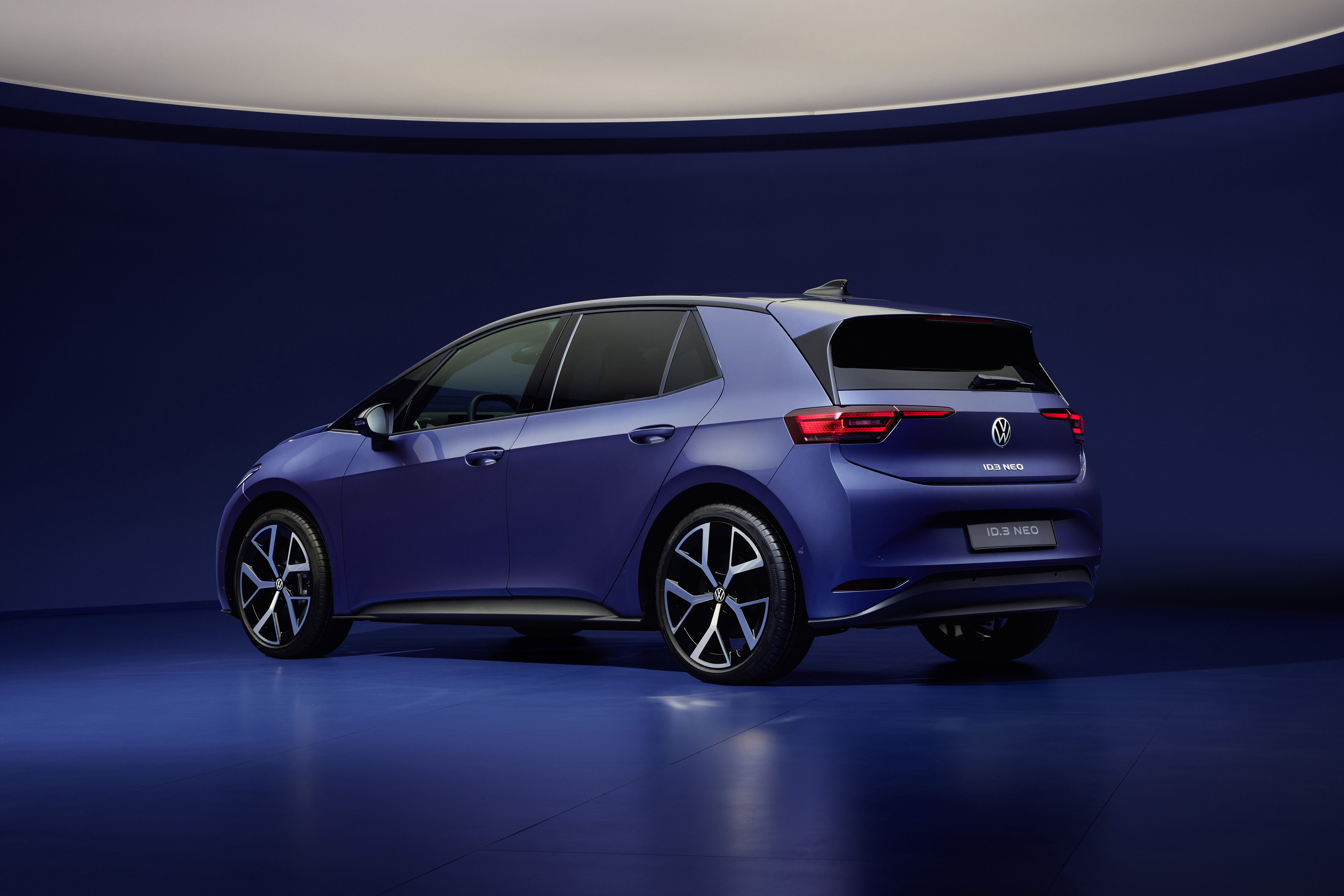 Säljstart för nya Volkswagen ID.3 Neo