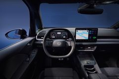 Nya, mjuka och eleganta material, horisontella linjer och ytor, nya ergonomiska och intuitiva reglage och knappar för centrala funktioner, nyutvecklade displayer och en ny generation multifunktionsratt som är särskilt enkel att använda.