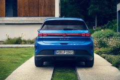 ID. Polo har ett kraftfullt och karismatiskt bakparti.