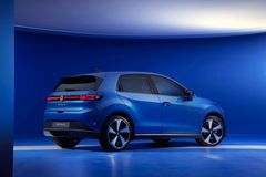 Nya ID. Polo kommer att erbjudas med tre effektnivåer (85 kW/116 hk, 99 kW/135 hk, 155 kW/211 hk) och två batteristorlekar (37 kWh och 52 kWh). WLTP-räckvidd: upp till 454 km.