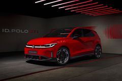 50 år efter debuten av första Golf GTI presenterar Volkswagen nu den första helt eldrivna modellen med den ikoniska beteckningen: ID. Polo GTI.