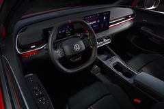 Med GTI-profilen aktiveras även bakgrundsbelysningen, ID. Light och den digitala instrumenteringen ”Digital Cockpit”.