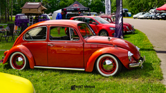 En mötesplats sedan 1984 − Bug Run samlar Volkswagen-entusiaster från hela Norden kring ett gemensamt intresse: bilarna, människorna och gemenskapen.