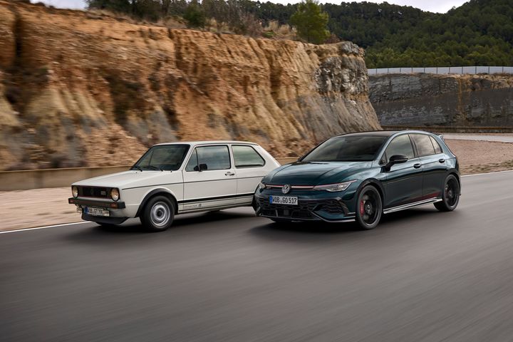 Golf GTI fyller 50 år under 2026. Detta kommer att firas under årets upplaga av Bug Run på Mantorp Park.