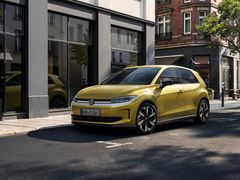 Instegsversionen ID. Polo Trend med 37 kWh-batteri kan nu beställas.