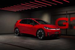 ID.3 GTI utvecklar en effekt på 240 kW/326 hk och ett maximalt vridmoment på 545 Nm, vilket gör den till tidernas starkaste GTI från Volkswagen.