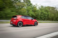 ID.3 GTI erbjuder en räckvidd på upp till 601 km.