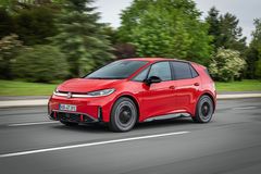 ID.3 GTI kombinerar prestanda, effektivitet och användbarhet i vardagen.