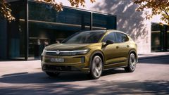 ID. Tiguan är nu prissatt och beställningsbar. Modellen kostar från 559 900 kronor. Bilen på bilden är en ID. Tiguan Style.