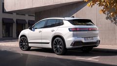 För Tiguan R-Line ligger fokus på ett mer sportigt uttryck.
