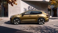 ID. Tiguan erbjuds i tre tre effektnivåer: 190 hk (140 kW), 286 hk (210 kW) och 299 hk (220 kW).