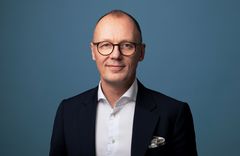 Carl Franke, Affärsområdeschef Fleet Support