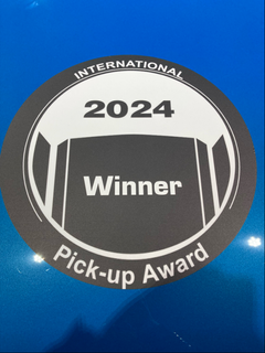 Amarok utses till årets pickup 2024 (och 2025)