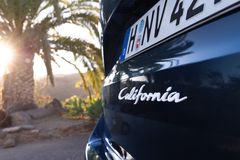 Husbilsförsäljningen upp 16,7% - 2024 presenteras den helt nya California