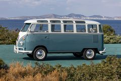 T1 Samba - en samlarbil som i fint skick kan kosta över en miljon kronor