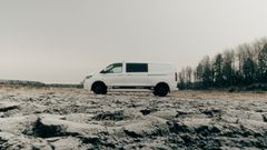 Volkswagen Transporter Twin Cabin Salming Edition